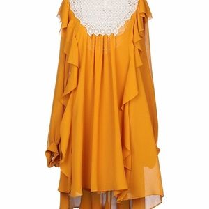 Philosophy midi dress